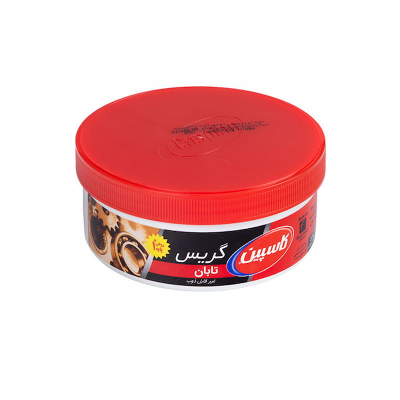 گریس نسوز کاسپین مناسب روانکاری مداوم ماشین آلات